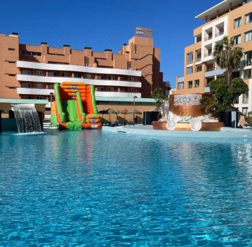 Hotel Neptuno by on Group Hotel Overview