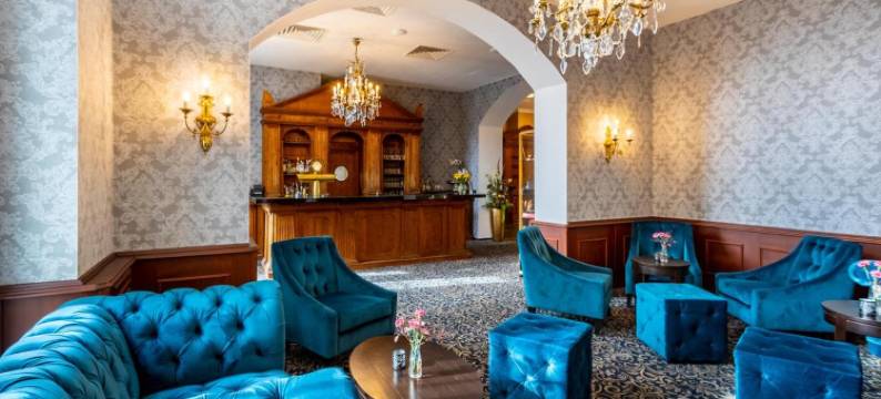 施罗斯克林可酒店(Seehotel Schloss Klink)图片