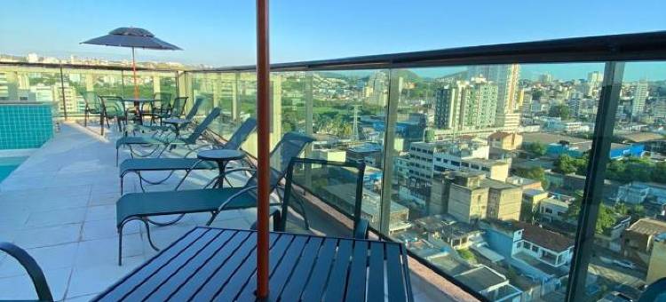 伏尔塔雷东达逻辑酒店(Logic Hotel Volta Redonda)图片