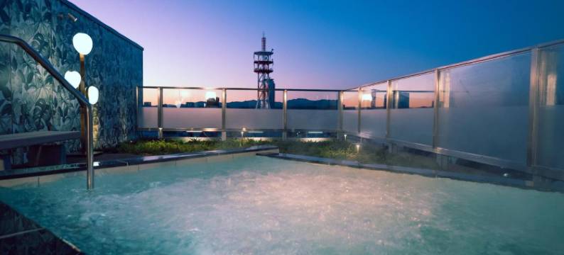 高崎景观酒店(Hotel Grand View Takasaki)图片