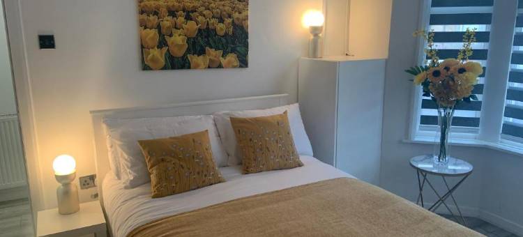 Bloomsbury House - Modern Studios Near Anfield图片