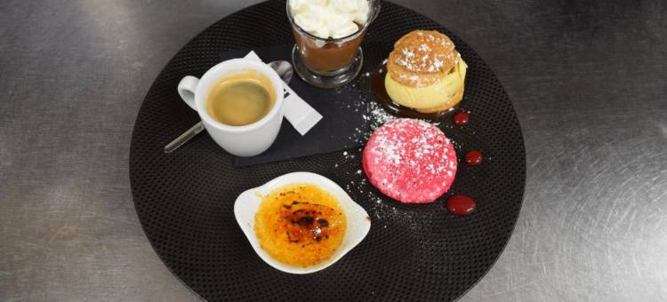 Hôtel SABLES D'O及其餐厅"LE 16 BIS"(Hôtel Sables d'o et Son Restaurant le 16 Bis)图片