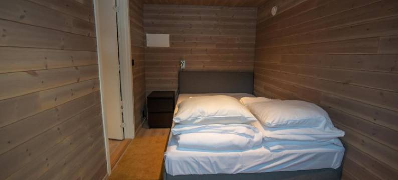 曼德伦秀波酒店(Manndalen Sjøbuer)图片