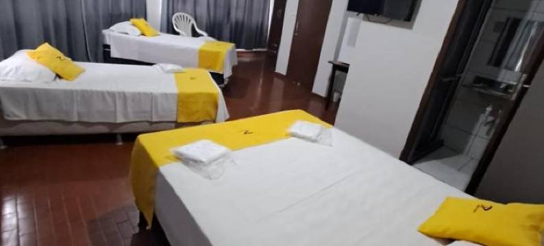 库亚巴全景酒店(Hotel Panorama, Cuiabá)图片