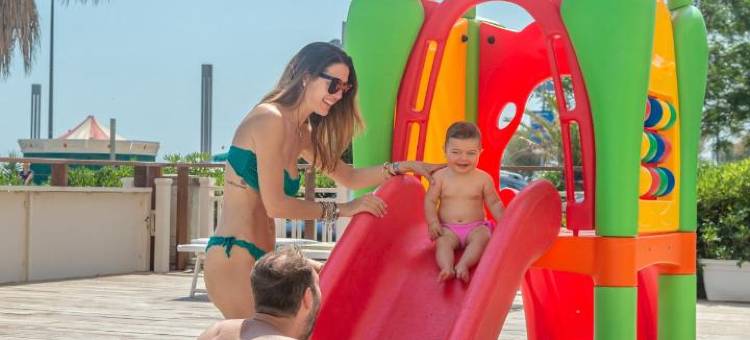 科拉罗酒店(Hotel Corallo)图片