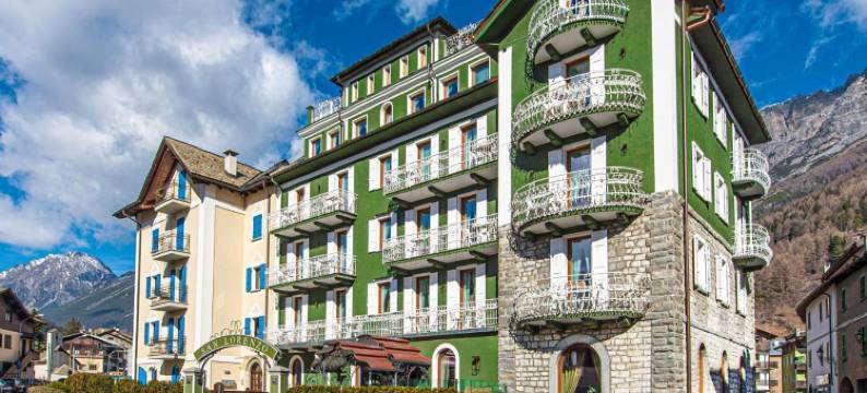 圣洛林佐酒店(Hotel San Lorenzo)图片