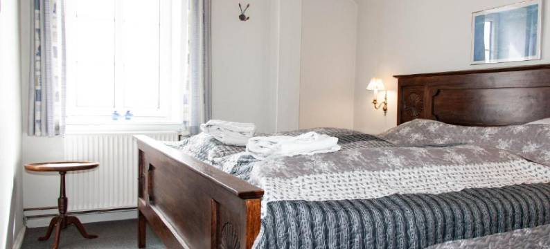 巴鲁斯鲁塞克罗酒店(Ballum Slusekro)图片