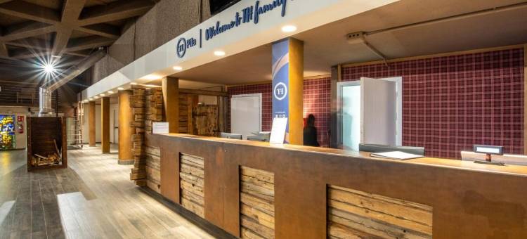 TH 皮拉酒店(TH Pila)图片