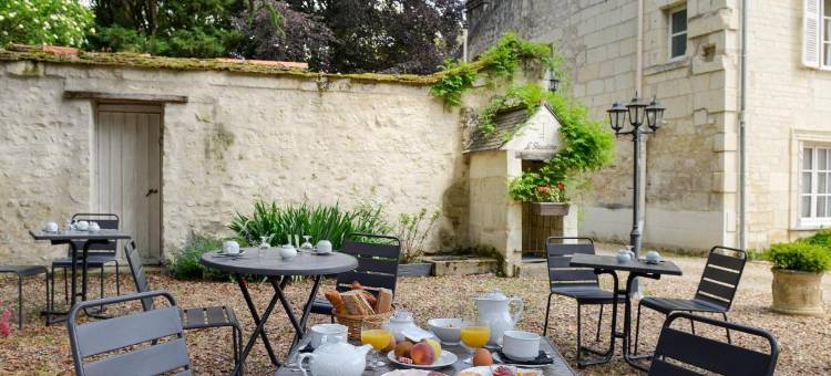 吉拉德尔庄园之家酒店(Logis Manoir de La Giraudière)图片