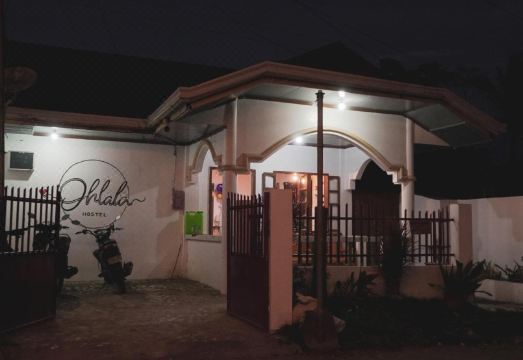 Ohlala Hostel Hotel Overview
