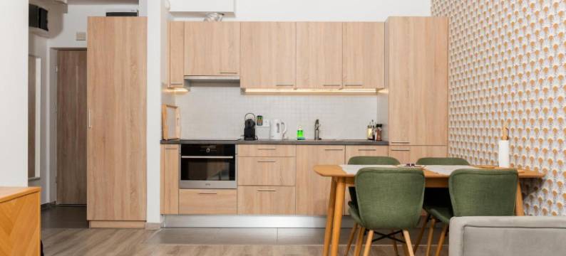 Dagály 公寓，由 FirstHost 提供(Dagály Apartments by FirstHost)图片