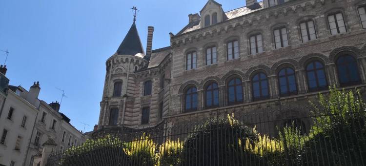 L'Oisellerie 旅游公寓(L'Oisellerie Meublé de Tourisme)图片