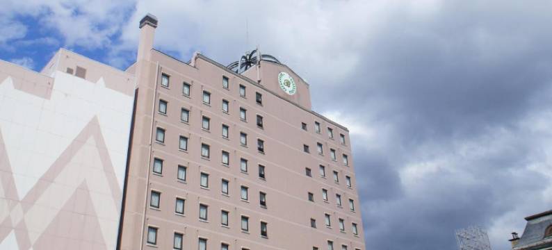 盛冈布莱特酒店(Hotel Bright Inn Morioka)图片