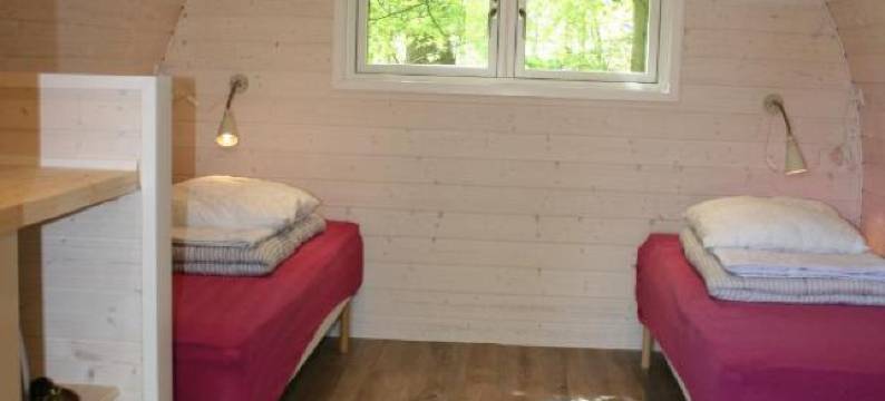 Silkeborg Sø Camping Apartments图片