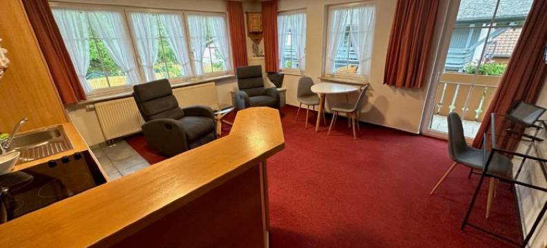 查藤巴赫民宿酒店(Hotel Zartenbach)图片