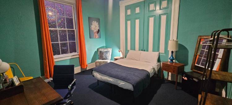 煤气灯青年旅舍(Gaslamp Hostel)图片