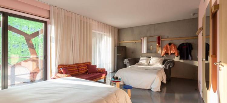 里昂合流摩巴酒店(Mob Hotel Lyon Confluence)图片