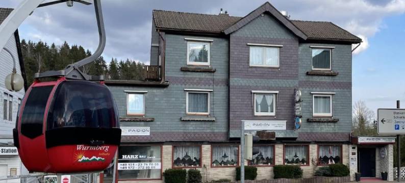 佩迪恩酒店(Hotel Paidion)图片