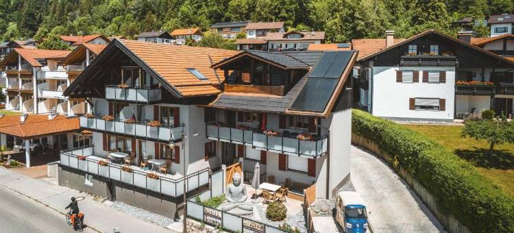 歌赫克湖之家酒店(Haus Gohlke am See)图片