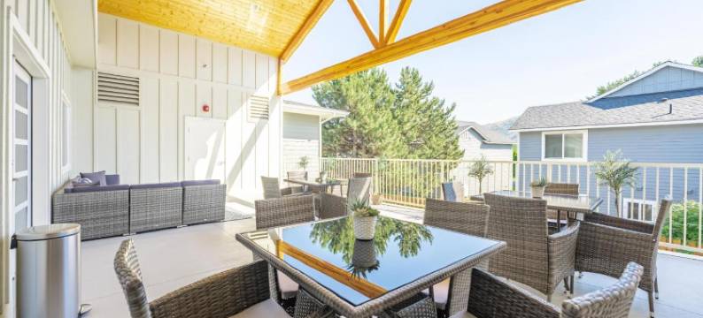 The Lodge 切兰湖(The Lodge Lake Chelan)图片