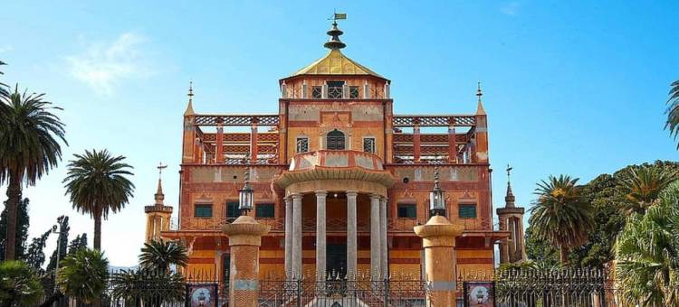 AR 宫殿酒店 - 巴勒莫(AR Palace Hotel - Palermo)图片