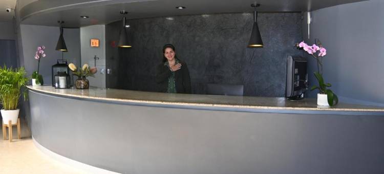 托卢卡协和酒店(Hotel Concorde Toluca)图片