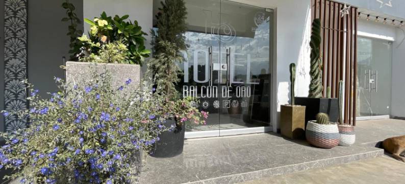 Hotel Balcon de Oro Curumani图片