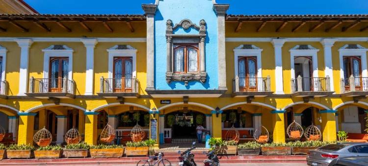 Socialtel格拉纳尔酒店(Socialtel Granada - Formerly Selina Granada)图片