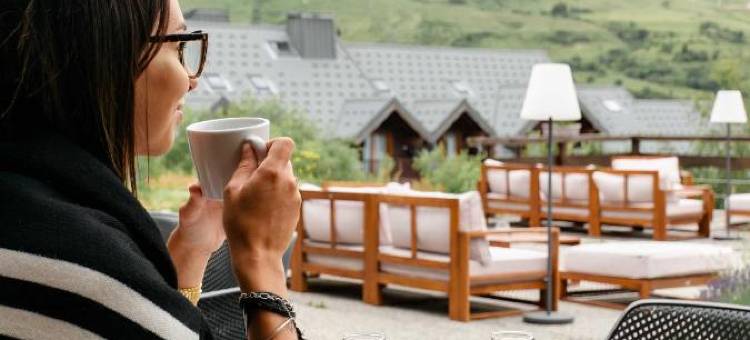 拉佩勒里酒店(La Perelle)图片