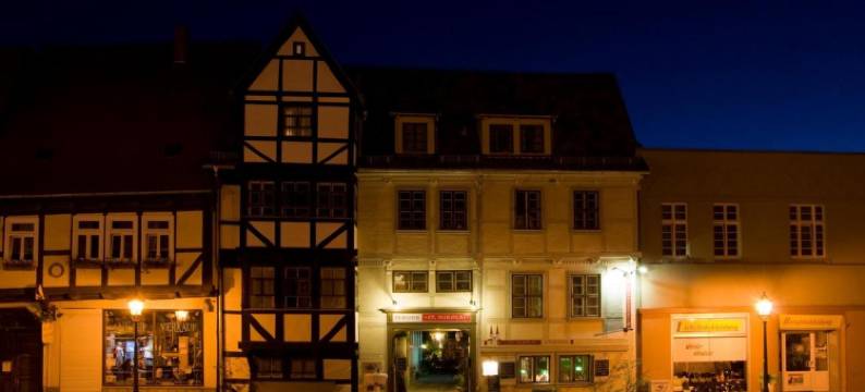 Hotel Pension St Nikolai图片