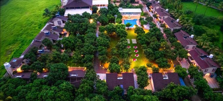 快捷酒店的Freesia度假村(Freesia Resort by Express Inn)图片