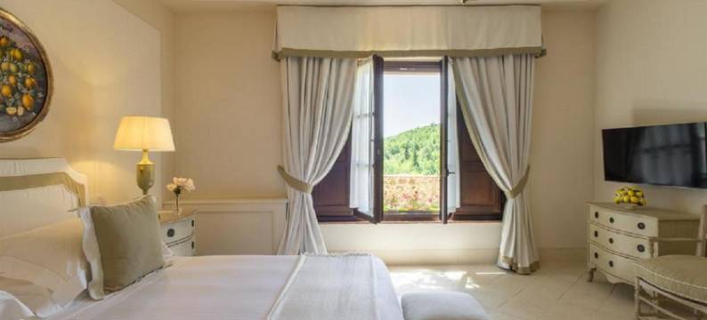 迪沃尔美酒乡村民宿(Wine Resort Dievole)图片