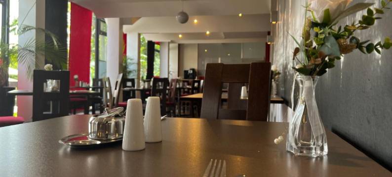 梅泽堡天空酒店(Skyhotel Merseburg)图片