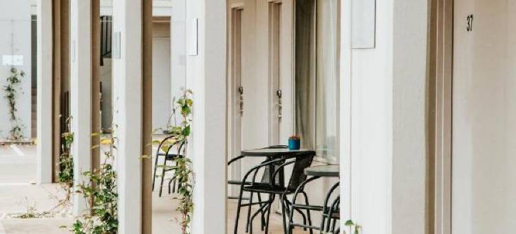 尼冈比海滨汽车旅馆(Nagambie Waterfront Motel)图片