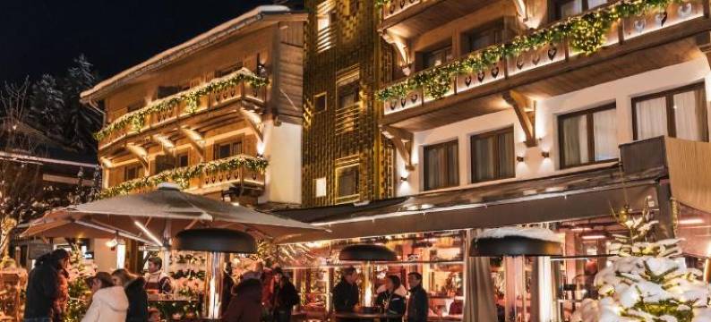 梅杰夫之心(Coeur de Megève)图片