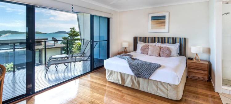 哈密顿岛海景海岸公寓(Shorelines Apartments on Hamilton Island by Hiha)图片