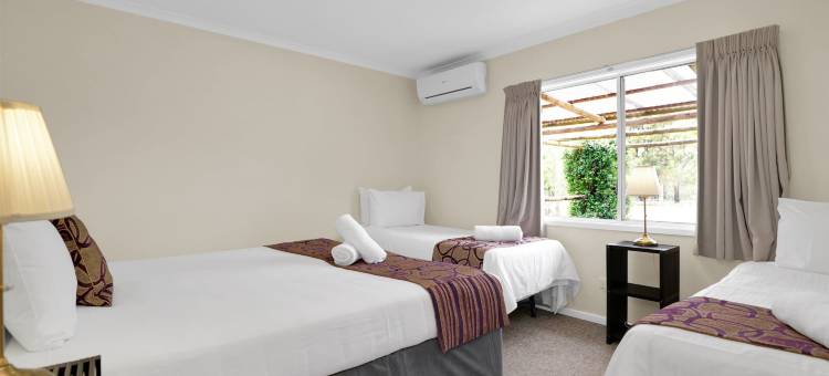 斯塔林羊驼农场住宿度假酒店(Starline Alpacas Farmstay Resort)图片