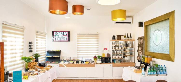 罗马酒店及餐厅(Roma Hotel Restaurant)图片