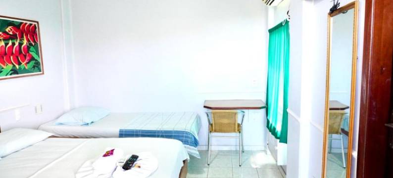 朱尔霍10号酒店(Hotel Dez de Julho)图片