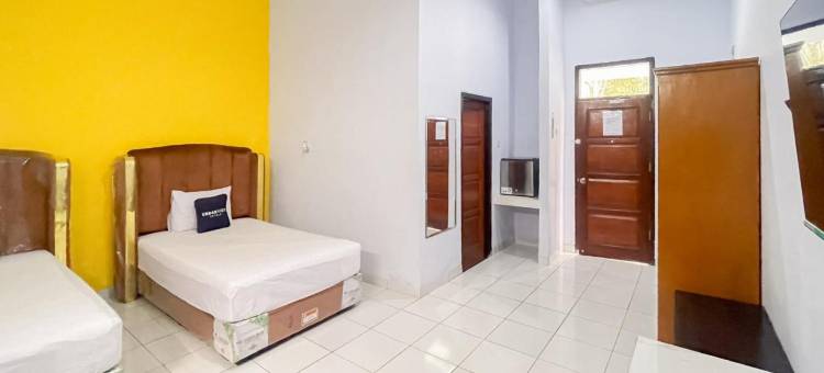 Urbanview Hotel Grand Seven One Manna图片