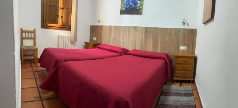 拉斯维加斯特拉萨斯德拉阿尔普哈拉乡村旅馆(Hostal Rural Las Terrazas de la Alpujarra)图片