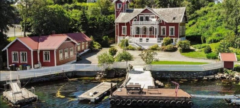 布拉特霍门别墅(VILLA BRATTHOLMEN)图片