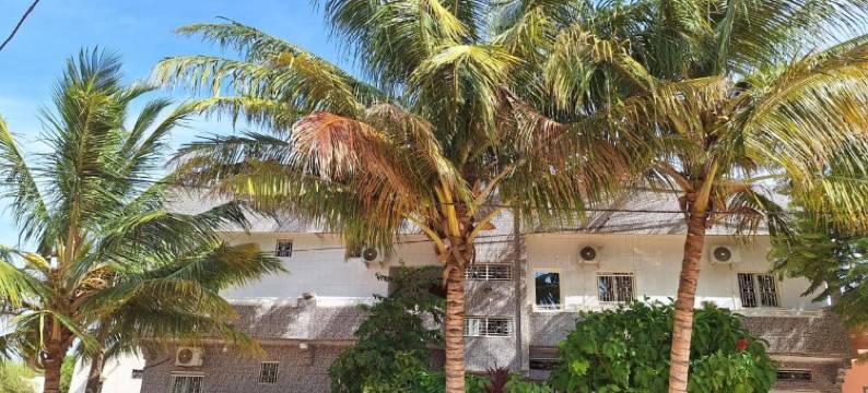 米波罗锡宅邸酒店(La Mboroise)图片