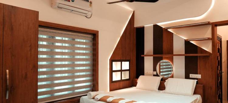 卡洛斯岛回水度假村(Kalloos Island Backwater Resort)图片