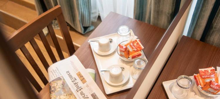 大美人酒店(La Grande Bellezza Guest House Rome)图片
