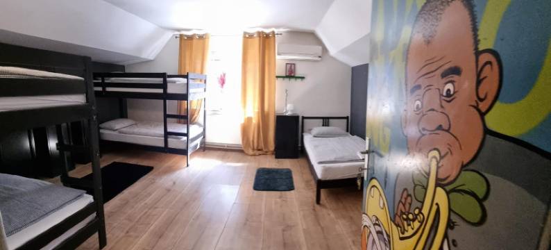 萨克斯旅馆(Sax Pub Hostel Ljubljana)图片