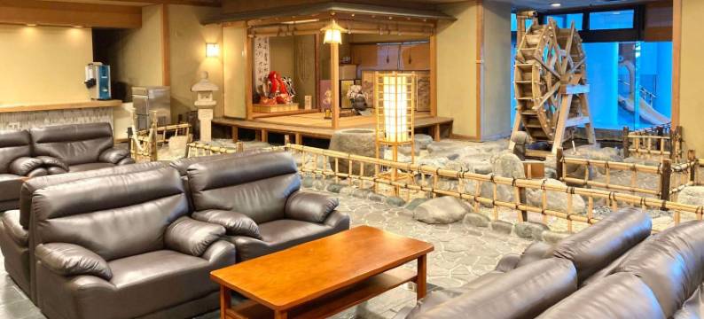 热川伊东园酒店(Itoen Hotel Atagawa)图片