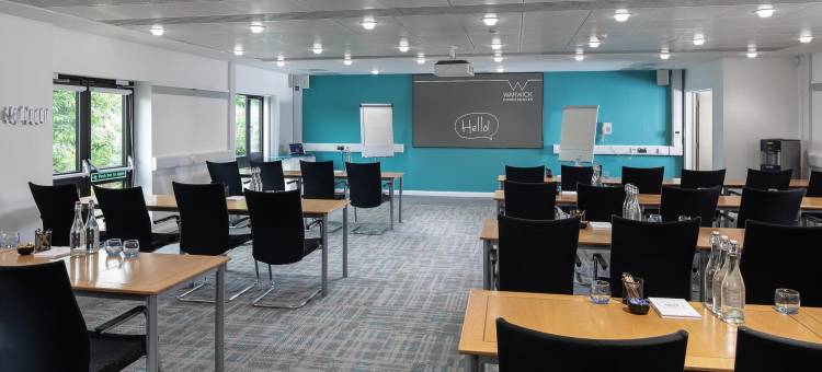 华威会议酒店-拉德克利夫(Warwick Conferences - Radcliffe)图片
