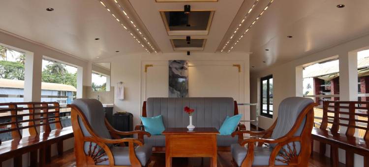 克拉船屋(Kera Houseboats Alleppey)图片