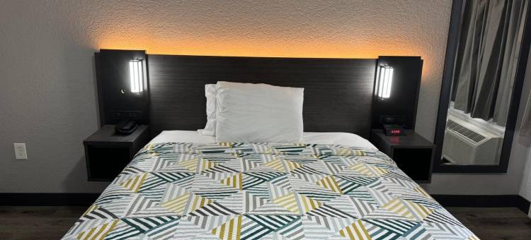 西棕榈滩6号一室公寓酒店(Studio 6 Extended Stay - West Palm Beach, FL)图片
